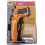 Bekontaktis lazerinis skaitmeninis termometras -50℃~550℃ (WH550) Bekontaktis lazerinis skaitmeninis termometras -50℃~550℃ (WH550)